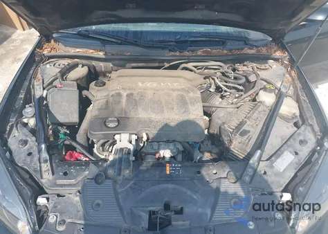 2013 Chevrolet Impala Ltz z USA, uszkodzony, nr VIN 2G1WC5E33D1238994